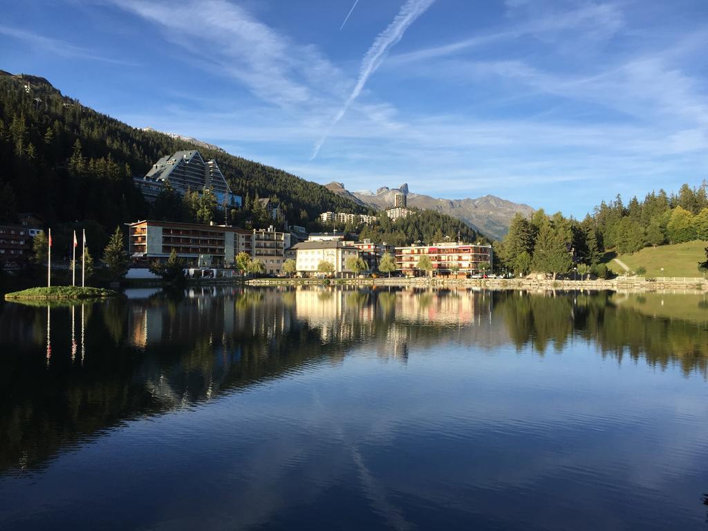Plein Centre, Ski A Pied, Vue, Calme Crans-Montana Exterior foto