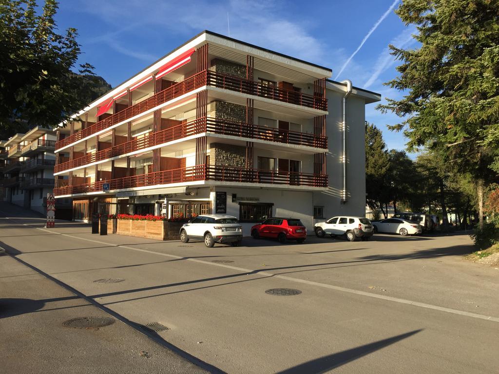 Plein Centre, Ski A Pied, Vue, Calme Crans-Montana Exterior foto